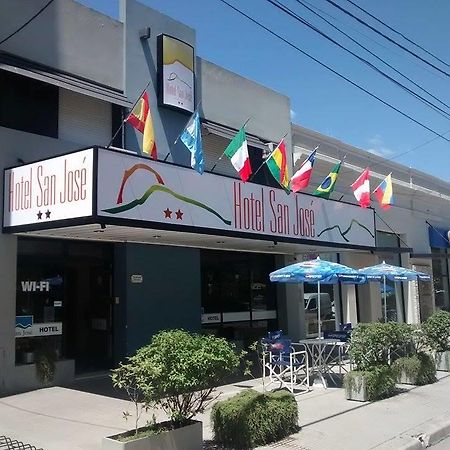 Hotel San Jose Balcarce Exterior photo