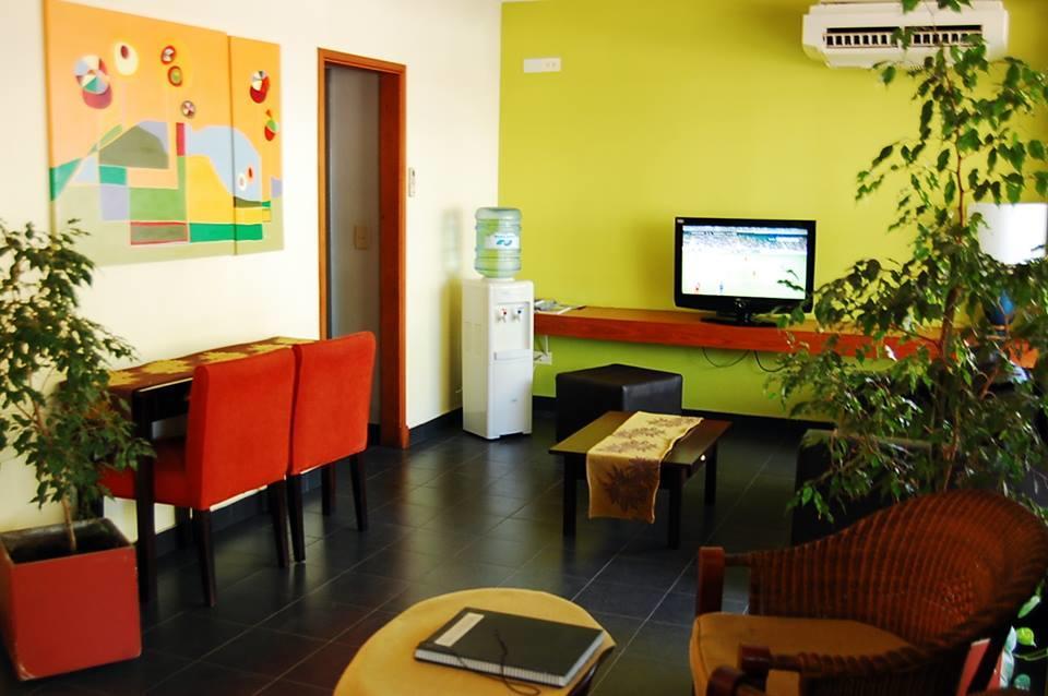 Hotel San Jose Balcarce Exterior photo