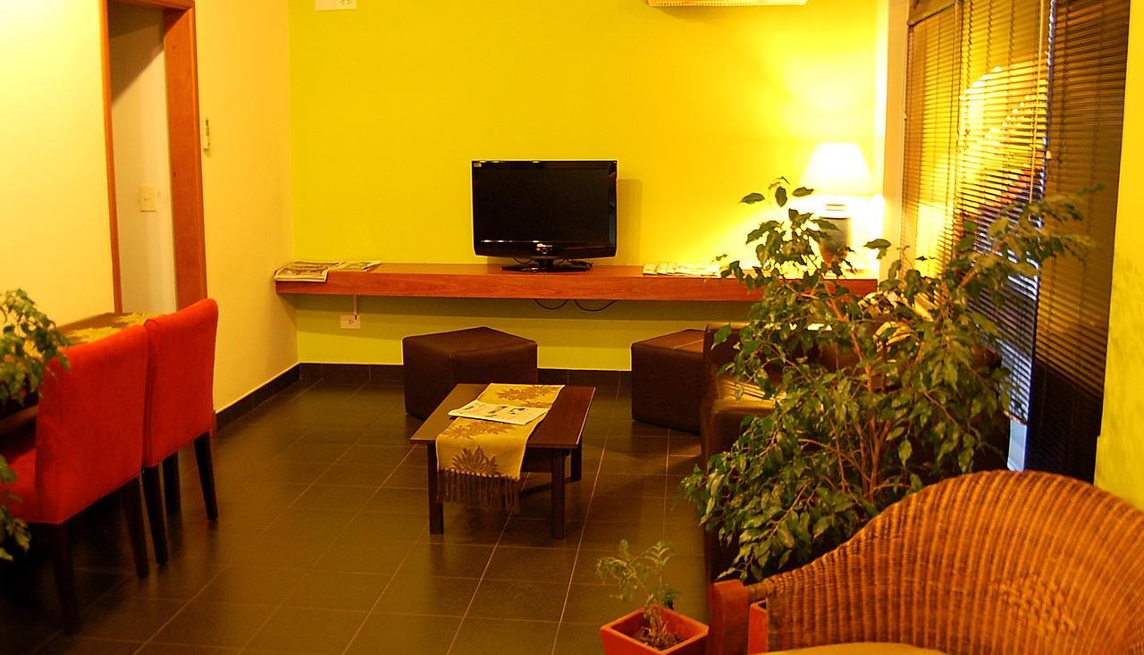Hotel San Jose Balcarce Exterior photo