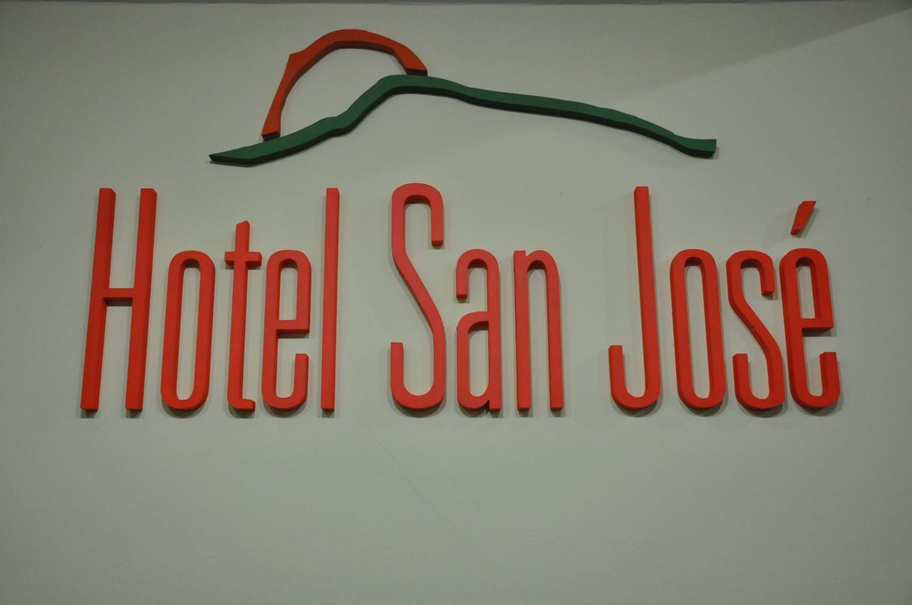 Hotel San Jose Balcarce Exterior photo