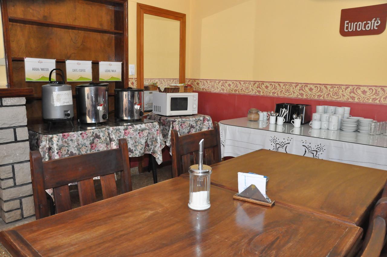 Hotel San Jose Balcarce Exterior photo