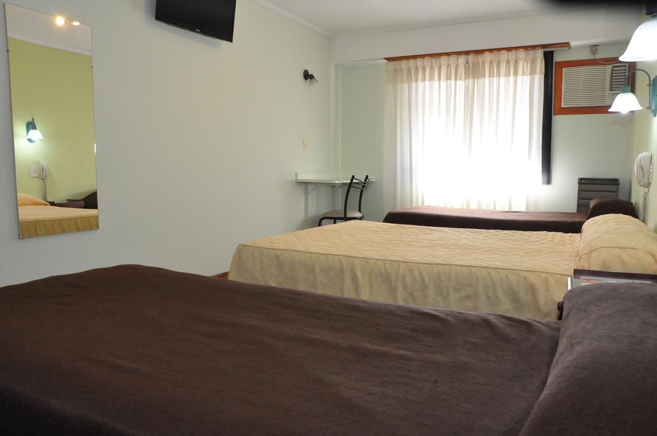 Hotel San Jose Balcarce Exterior photo