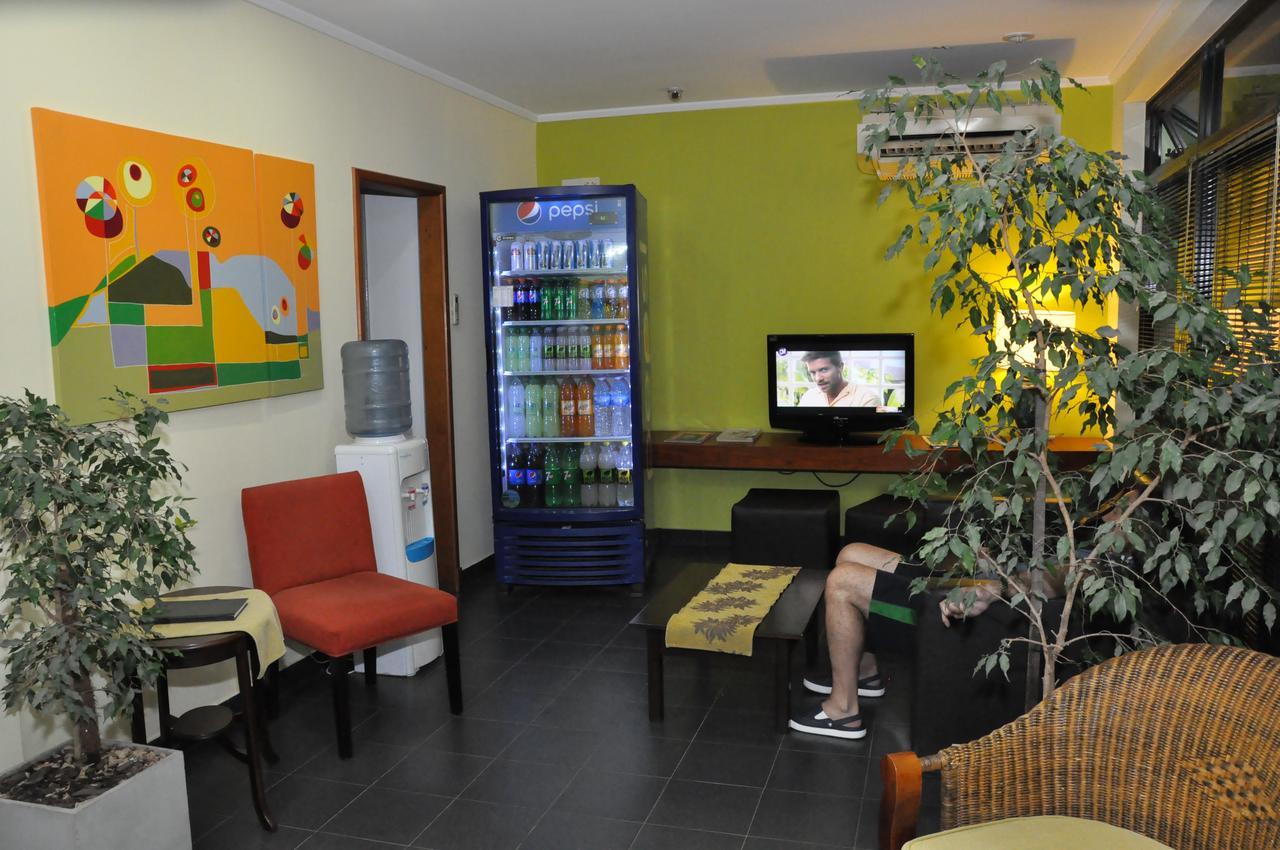 Hotel San Jose Balcarce Exterior photo