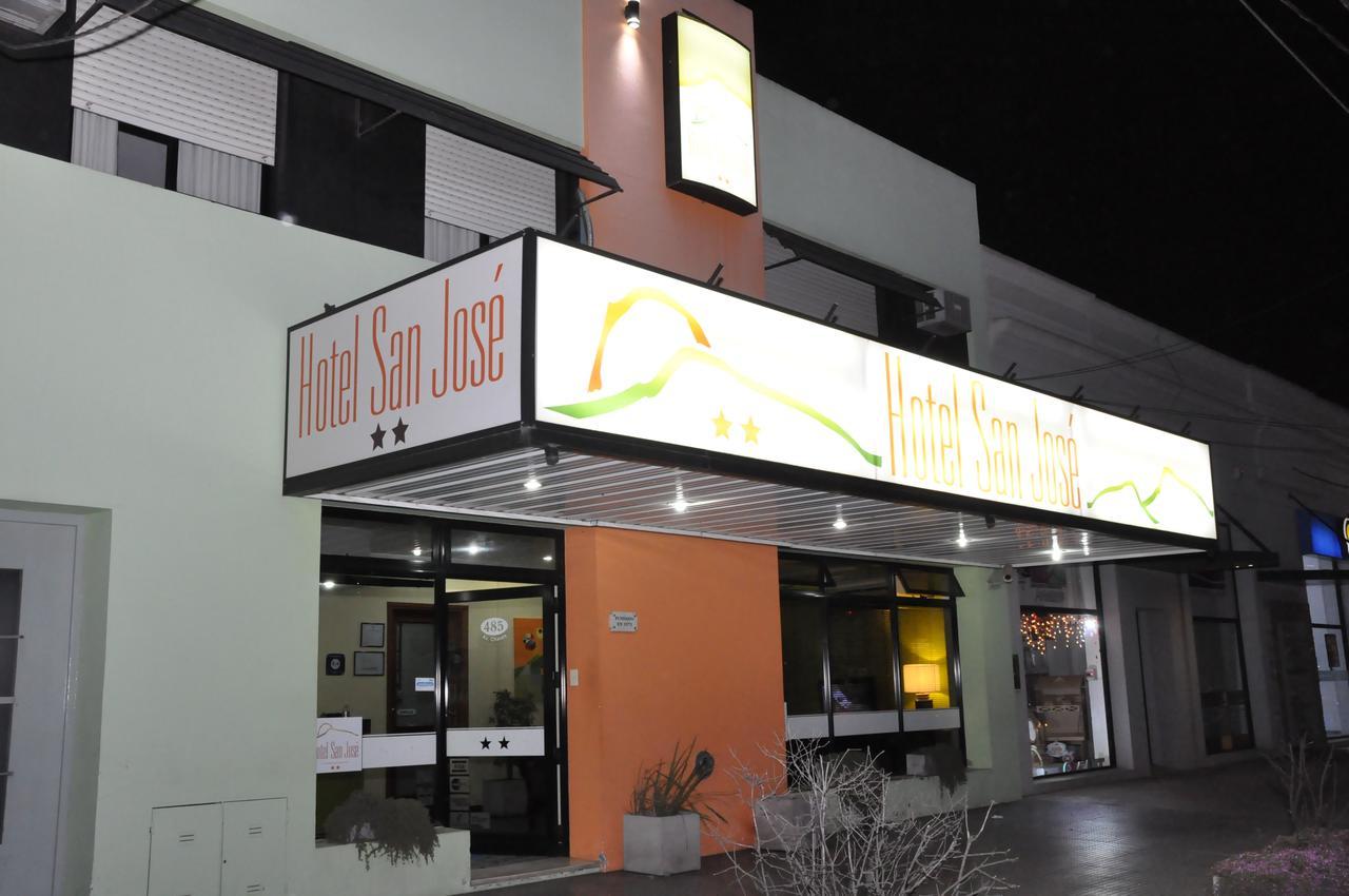 Hotel San Jose Balcarce Exterior photo