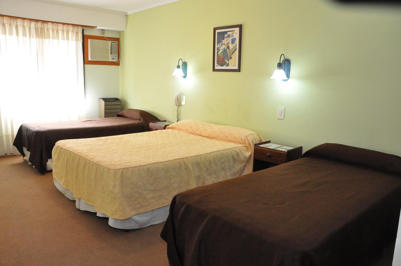 Hotel San Jose Balcarce Exterior photo
