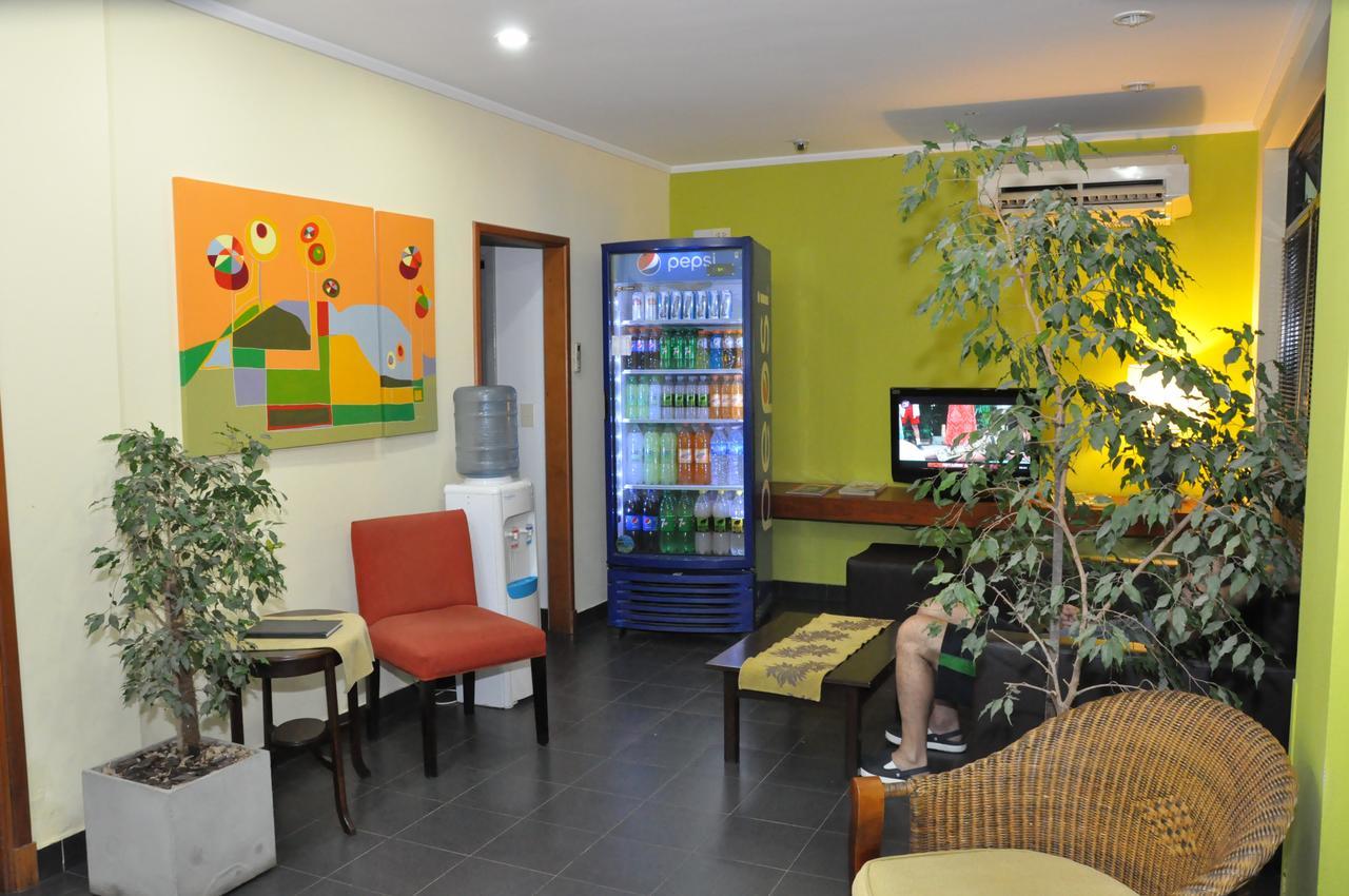 Hotel San Jose Balcarce Exterior photo