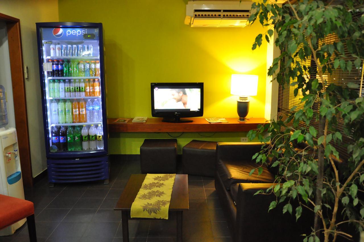 Hotel San Jose Balcarce Exterior photo