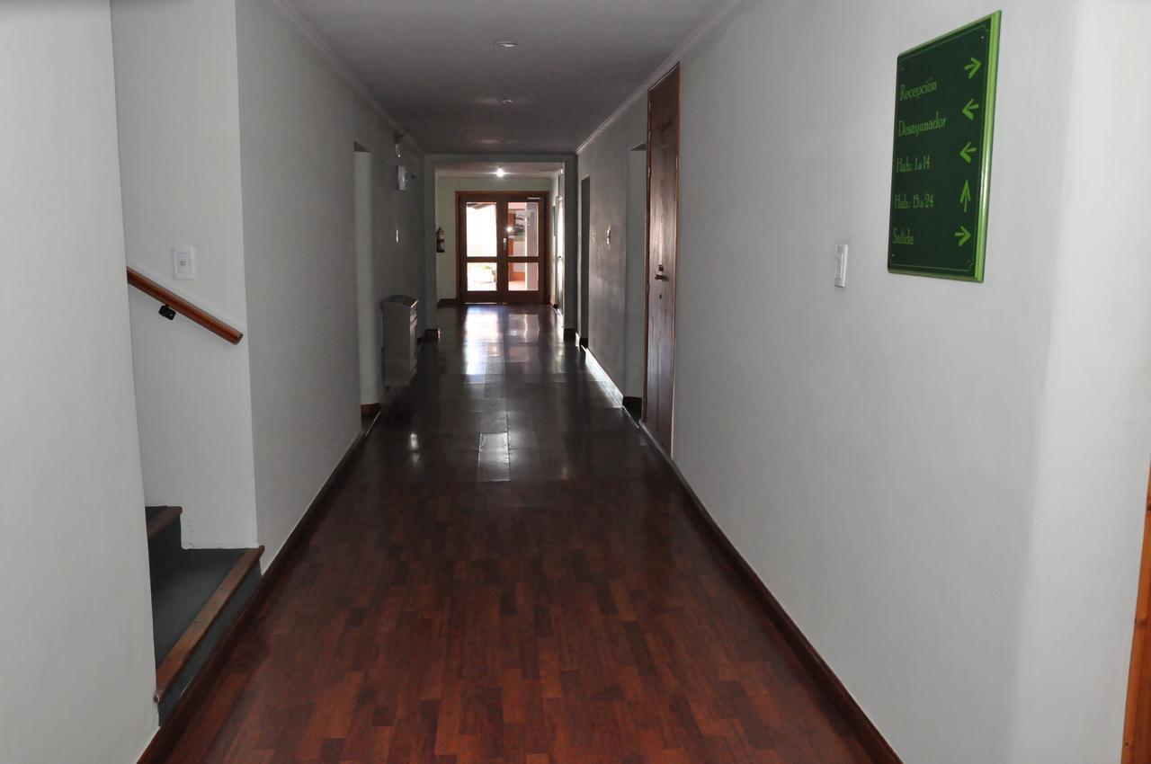 Hotel San Jose Balcarce Exterior photo