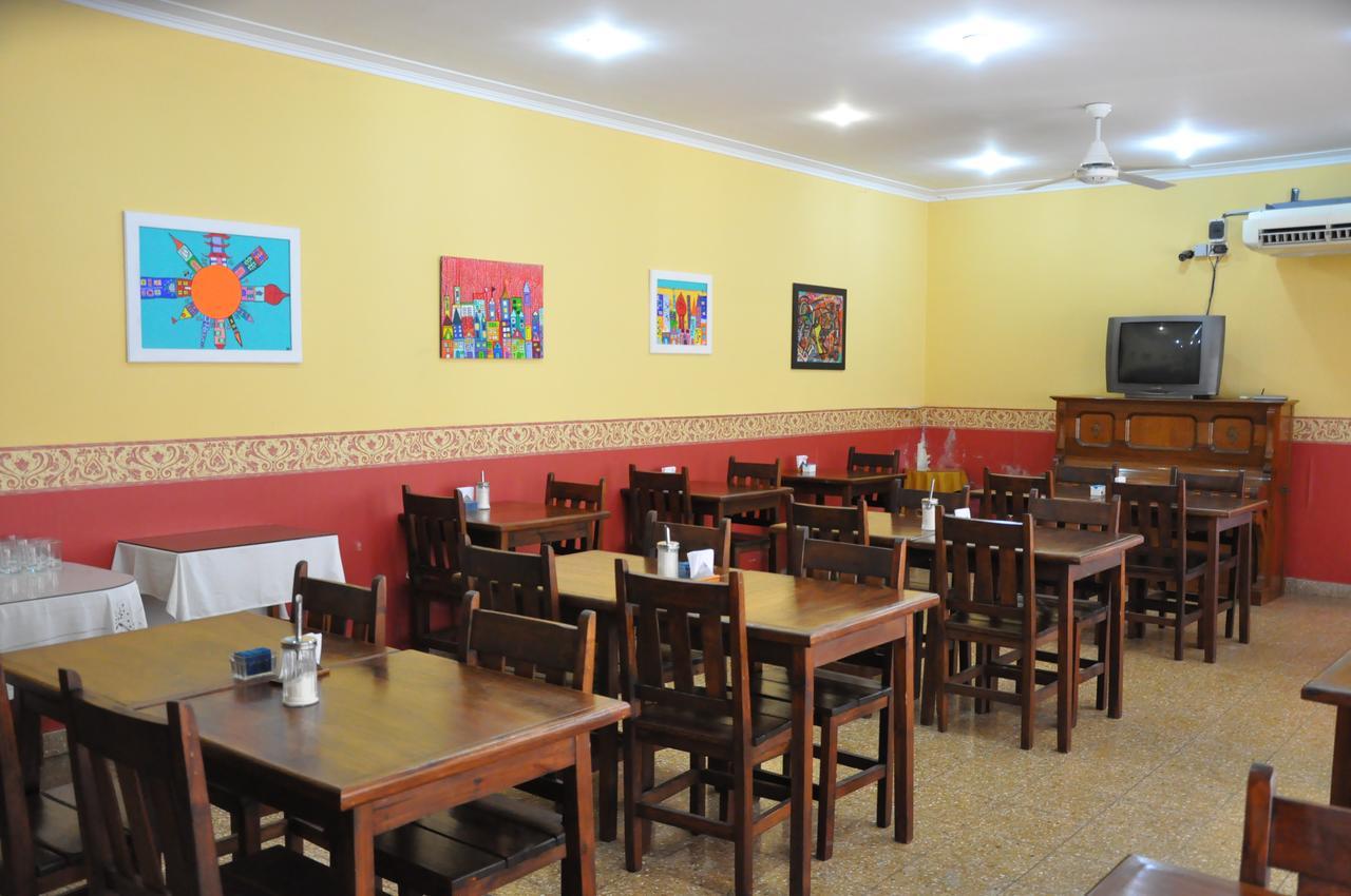 Hotel San Jose Balcarce Exterior photo