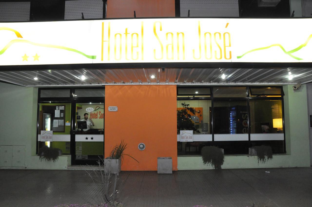 Hotel San Jose Balcarce Exterior photo
