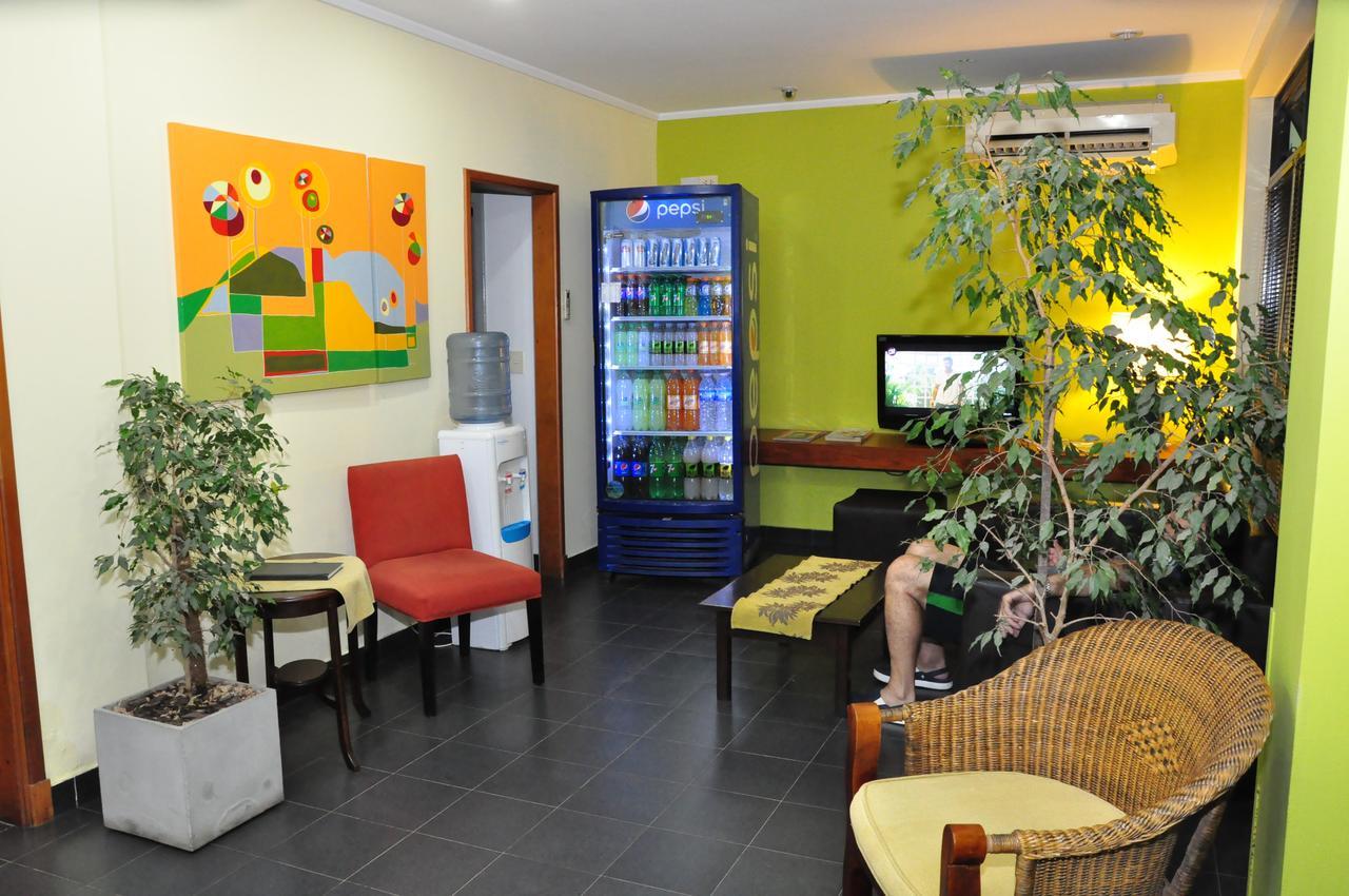Hotel San Jose Balcarce Exterior photo