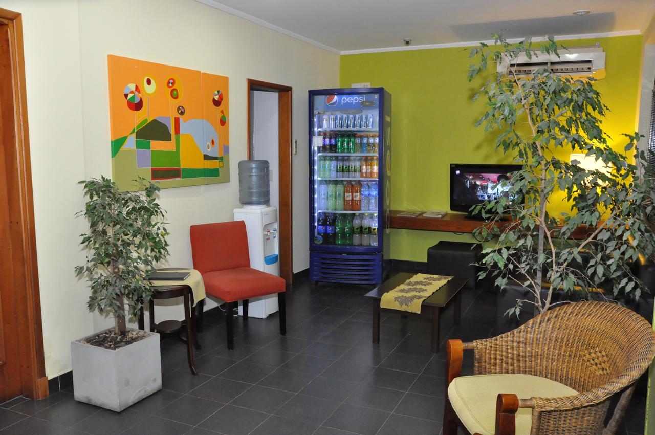 Hotel San Jose Balcarce Exterior photo