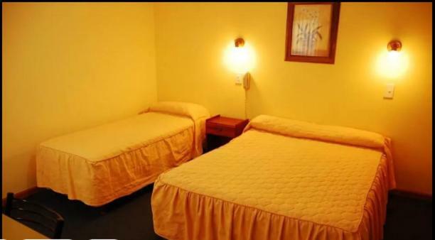 Hotel San Jose Balcarce Exterior photo