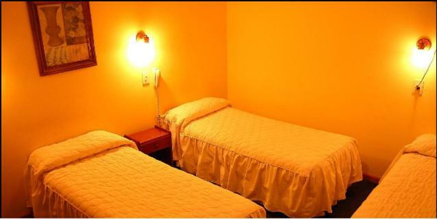 Hotel San Jose Balcarce Exterior photo